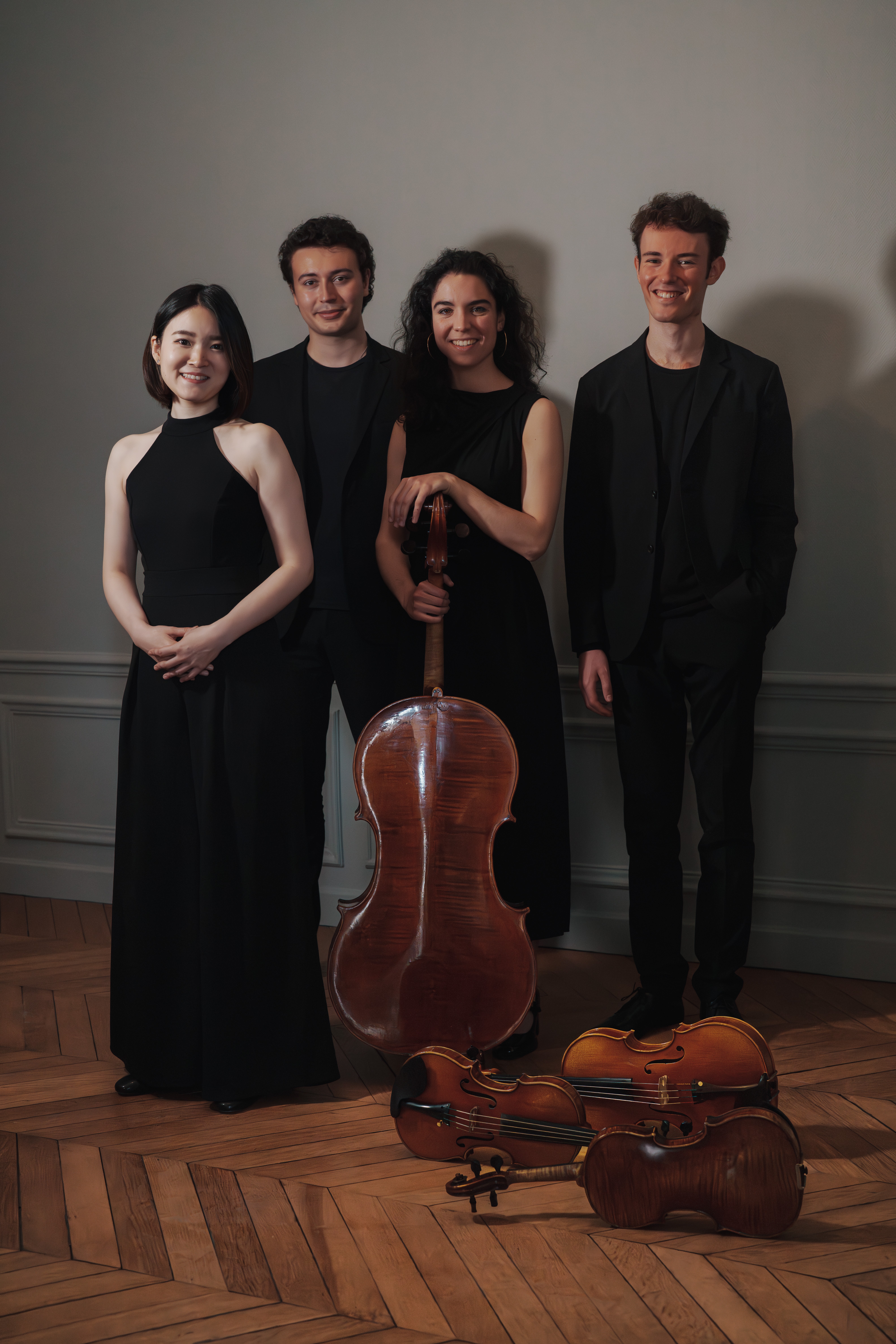 Concert Cour parisienne